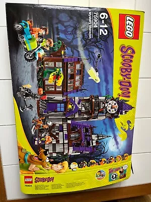 Buy LEGO Scooby-Doo: Mystery Mansion (75904) • 25.94£
