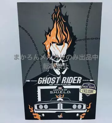 Buy Hot Toys 1/6 Tms005 Ghost Rider Agents Of Shield • 375.97£