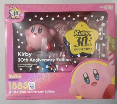 Buy Nendoroid Kirby's Dream Land Kirby 30th Anniversary Edition Toy Figure • 96.34£