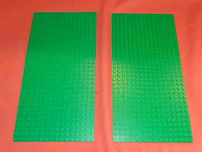 Buy Lego Base Baseplates 16 X 32  Green  Part No. 3857 X 2 • 12.99£