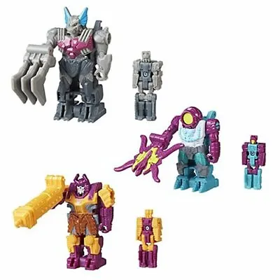 Buy Transformers Power Of The Primes Prime Master Set Of 3 Octopunch Bludgeon... • 19.95£