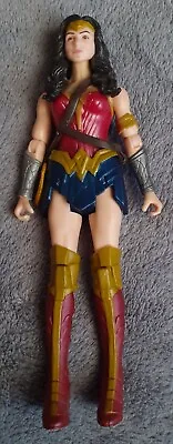 Buy Mattel Dc Justice League Movie Wonder Woman 6  Action Figure 2017 • 8£