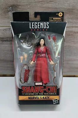 Buy Marvel Legends 6  Shang-Chi And Legend Of Ten Rings Marvel’s Katy Action Figure • 14.99£