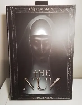 Buy Neca The Nun (Valak) The Conjuring Universe Ultimate 7 Inch Figure - IN STOCK • 41.95£