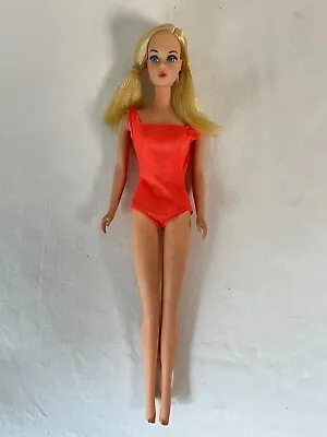 Buy Vintage Barbie Europe Exclusive Funtime 1966 Korea Mattel Steffi NEW Very Rare • 136.57£