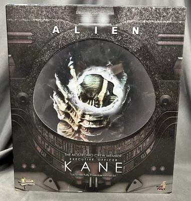 Buy Hot Toys MMS64 Alien Nostromo Crew Neck Vice Warlord Kane 1/6 Figure Rare New • 420.38£
