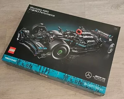 Buy LEGO 42171 Technic Mercedes-AMG F1 W14 E Performance  • 163.97£