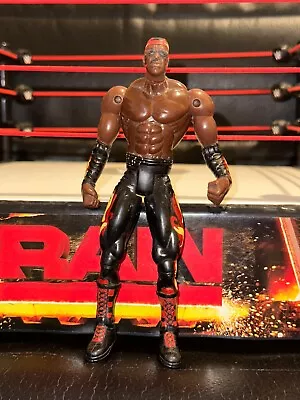 Buy Booker T WCW Marvel ToyBiz Figure WWE NWo TNA WWF Harlem Heat COMBINED P&P • 2.98£