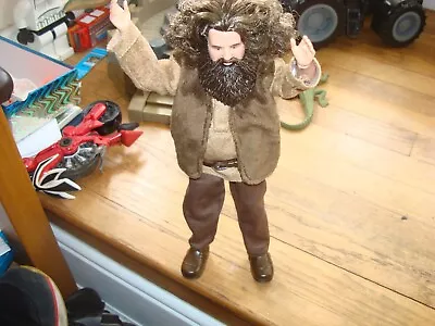 Buy Harry Potter- Rubeus Hagrid- Detailed Doll 12  • 12£