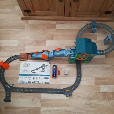Buy Thomas & Friends Trackmaster Fiery Rescue Set Complete  • 25£