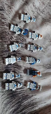 Buy Lego Star Wars Ahsoka With 501st Amd 332nd Clone Troopers New • 67.50£