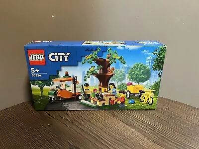 Buy LEGO CITY: Picnic In The Park (60326) New & Sealed In Box Retired Rare! • 13.99£