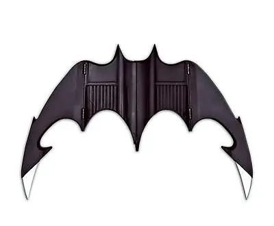 Buy Batman 1989 Batarang Prop Replica • 43.84£
