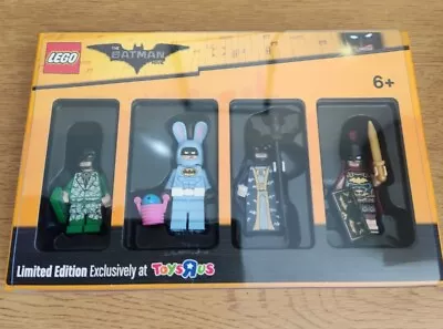 Buy Lego The Lego Batman Movie Toys R Us Exclusive Minifigure Pack 5004939 • 28£