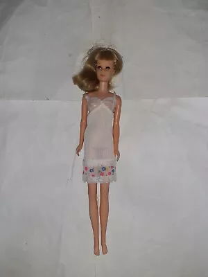 Buy Vintage Barbie Francie In   First Things   Lingerie (1966) Mattel #1252 • 143.89£