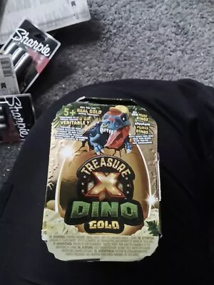 Buy Treasure X Dino Gold Mini Dino Pack Unboxing Toy Dig & Discover Collectable  B24 • 9£
