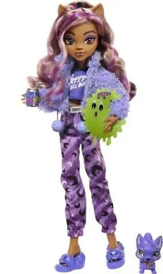 Buy Monster High Creepover Doll Clawdeen (us) • 41.99£