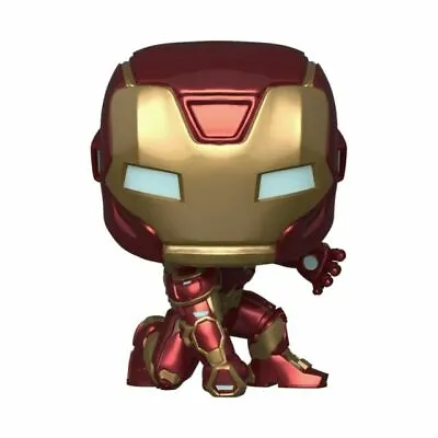 Buy Funko Pop! Games: Marvel's Avengers - Iron Man Vinyl Figure 626 • 5.99£