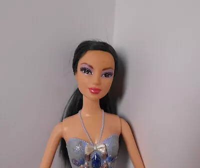 Buy Barbie Princess Ballerina Lea #W2923 • 6.01£