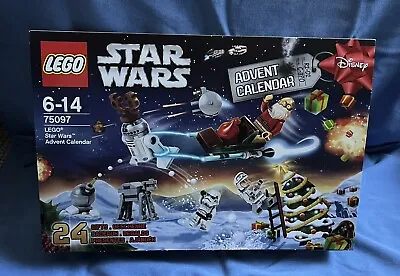 Buy Lego 75097 Star Wars Advent Calendar Misb • 35.95£