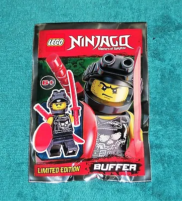 Buy LEGO NINJAGO: Buffer Polybag Set 891838 BNSIP • 3.99£