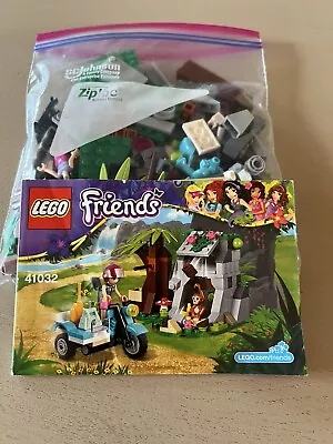 Buy LEGO FRIENDS: First Aid Jungle Bike (41032) • 3.50£