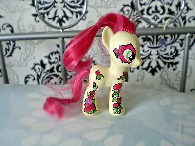 Buy My Little Pony MLP G4 Ponymania Roseluck Friendship Is Magic Rare Combined P&P • 9.99£