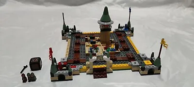 Buy LEGO Harry Potter Hogwarts Board Game 3862 • 12.99£