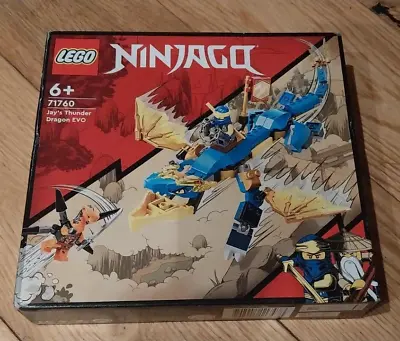 Buy Lego Ninjago  : Jay's Thunder Dragon Evo       (71760) • 10.50£