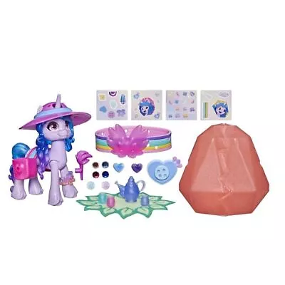 Buy My Little Pony - Crystal Adventure: Izzy Moonbow //F1785-F3542 • 9£
