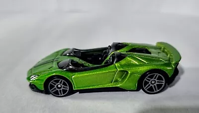Buy Hotwheels Lamborghini Aventador J 1.64 (new Without Pack) #lot7 • 3.95£
