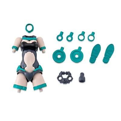 Buy Bandai Hobby - 30MS Option Body Parts Type A01 [Color B] • 17.01£
