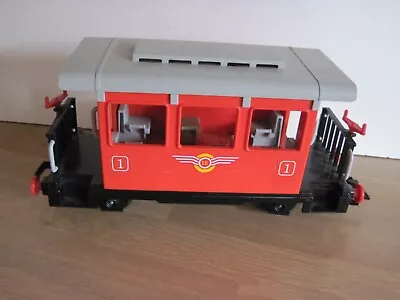 Buy Playmobil LGB Train 4117 - G Gauge - 4 Wheel Passenger Coach • 30£