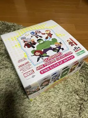 Buy Kotobukiya Marvel Gurihiru Mini Figure Collection 6 Types Complete Box Set JP • 104.96£