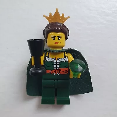 Buy LEGO Castle Kingdoms Minifigure Dragon Knights Queen Rare • 12.80£