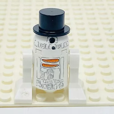 Buy LEGO Star Wars Sw0424 Astromech Droid, R2-D2, Snowman Advent Calendar 2012 • 5£