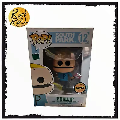 Buy South Park Funko Pop Phillip 12 Chase • 39.99£