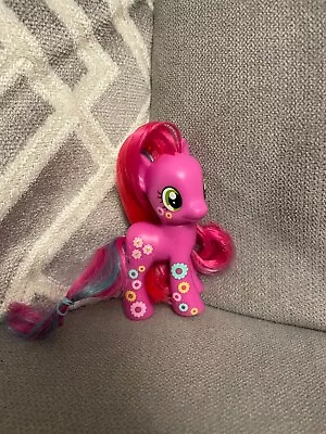 Buy My Little Pony Cheerilee G4 Brushable Figure • 6£