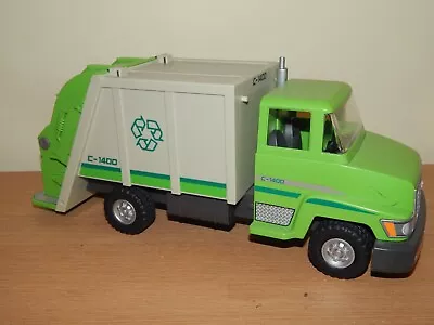 Buy Playmobil Bin Refuse Lorry • 8£