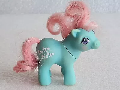 Buy Vintage My Little Pony - Bowtie • 4.40£