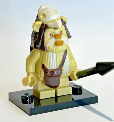 Buy Ewok Logray Mini Figures, Set-10236 Star Wars , 2013, Ewok Village Collectable • 9.99£