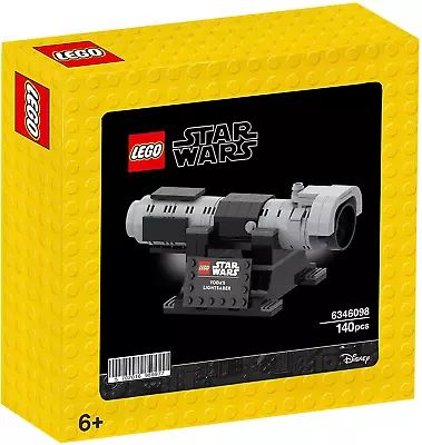 Buy LEGO Star Wars 5006290 - 6346098 - Yoda's Lightsaber - BRAND NEW - MEGA RARE !!! • 199.99£