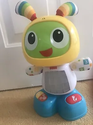 Buy Fisher Price Beatbo Preschool Toy (Dance And Sing) • 9.99£