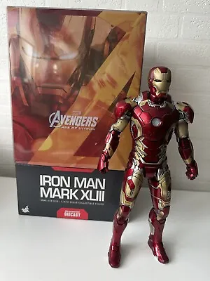 Buy Hot Toys Iron Man ￼MMS278 • 260£