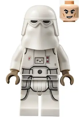 Buy LEGO® - Star Wars™ - Set 75313 - Snowtrooper Printed Legs Dark Tan (sw1181) • 6.94£