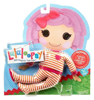 Buy Lalaloopsy Littles Doll Dress Up Fashion Pack Pyjamas Girl Dolls Accessories NEW • 9.99£