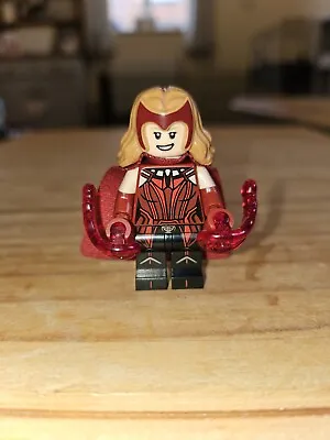 Buy LEGO Scarlet Witch Wanda Maximoff (colmar01 Colmar1) 71031 • 12.99£