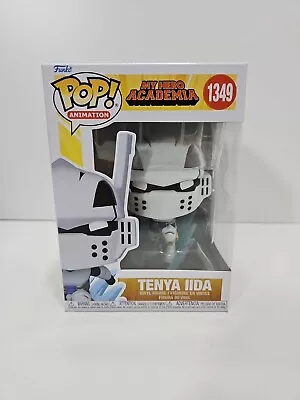 Buy My Hero Academia 1349 Tonya Iida Funko Pop Vinyl Figure Animation  • 15.99£