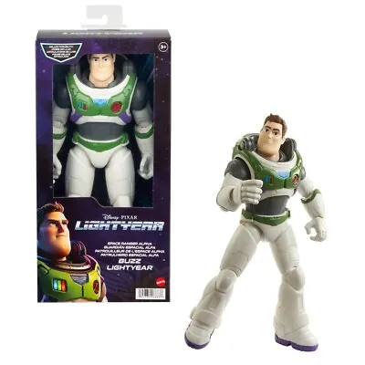 Buy Mattel Space Ranger Alpha Buzz Lightyear Action Figure Disney Pixar Lightyear BN • 28.99£
