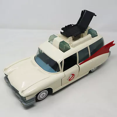 Buy VINTAGE 1984 80s KENNER THE REAL GHOSTBUSTERS ECTO-1 CAR VEHICLE RARE • 69.99£